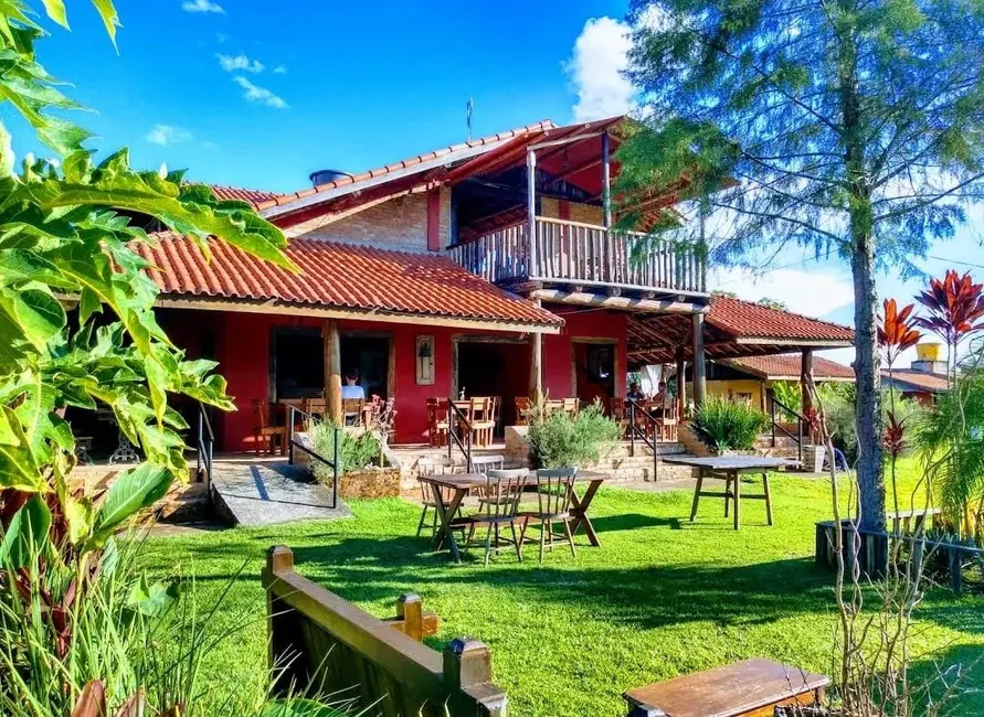 Foto 6 de Chácara à venda, 15000m2 em Mandú, Pindamonhangaba - SP