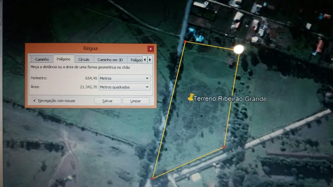Foto 1 de Chácara à venda, 21500m2 em Ribeirão Grande, Pindamonhangaba - SP