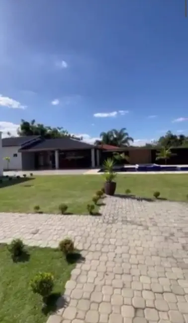 Foto 3 de Chácara com 4 quartos à venda, 500m2 em Mandú, Pindamonhangaba - SP