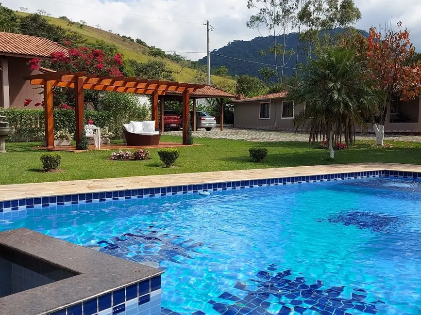 Foto 2 de Chácara com 4 quartos à venda, 7700m2 em Ribeirão Grande, Pindamonhangaba - SP