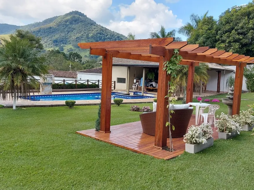 Foto 5 de Chácara com 4 quartos à venda, 7700m2 em Ribeirão Grande, Pindamonhangaba - SP