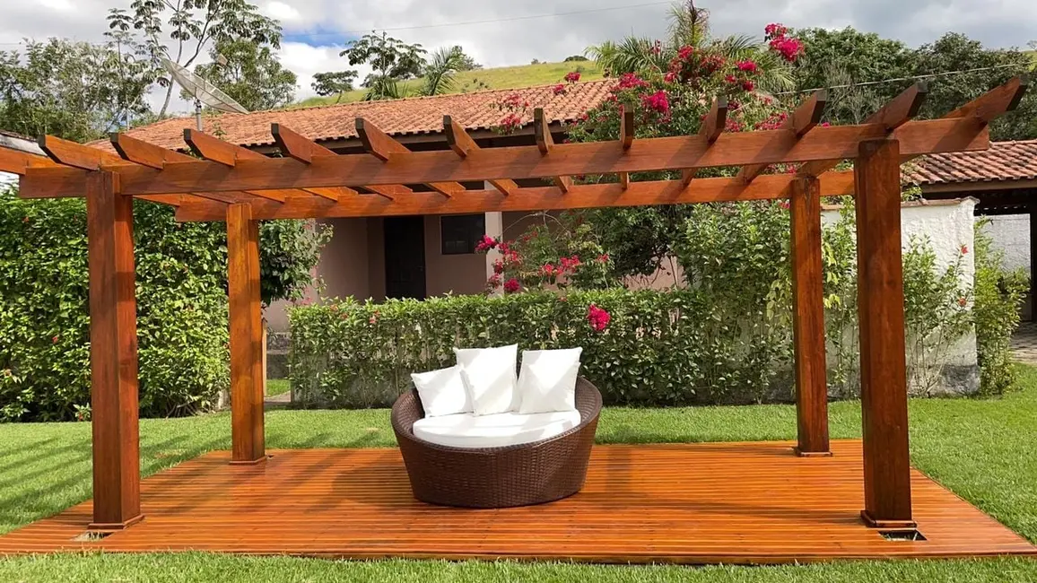 Foto 8 de Chácara com 4 quartos à venda, 7700m2 em Ribeirão Grande, Pindamonhangaba - SP