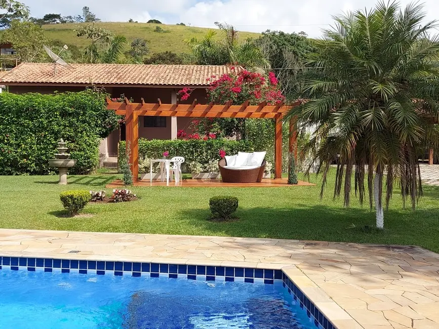 Foto 3 de Chácara com 4 quartos à venda, 7700m2 em Ribeirão Grande, Pindamonhangaba - SP