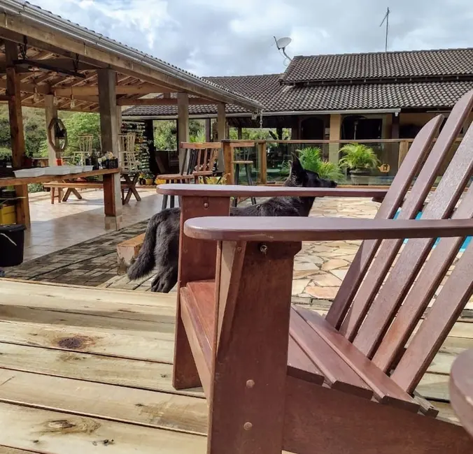 Foto 4 de Sítio / Rancho com 3 quartos à venda, 139000m2 em Centro, Monteiro Lobato - SP