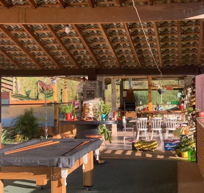 Foto 5 de Sítio / Rancho com 3 quartos à venda, 139000m2 em Centro, Monteiro Lobato - SP