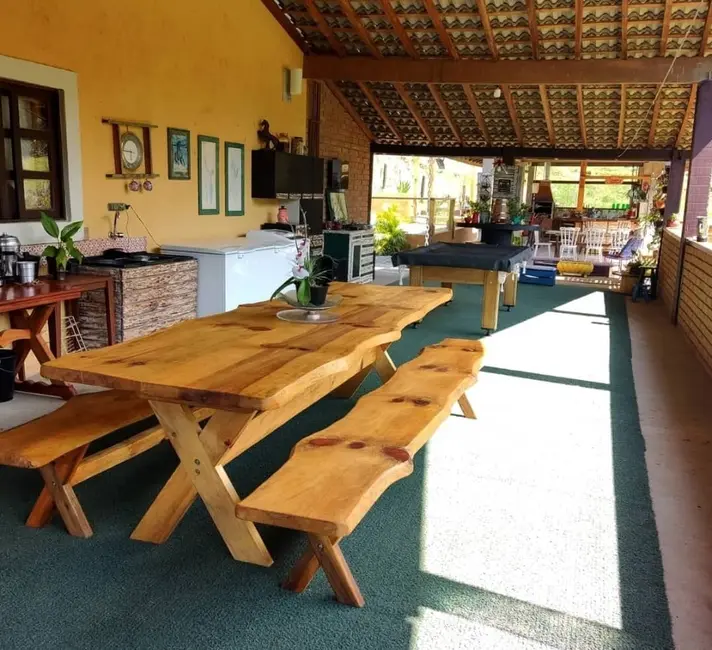 Foto 6 de Sítio / Rancho com 3 quartos à venda, 139000m2 em Centro, Monteiro Lobato - SP