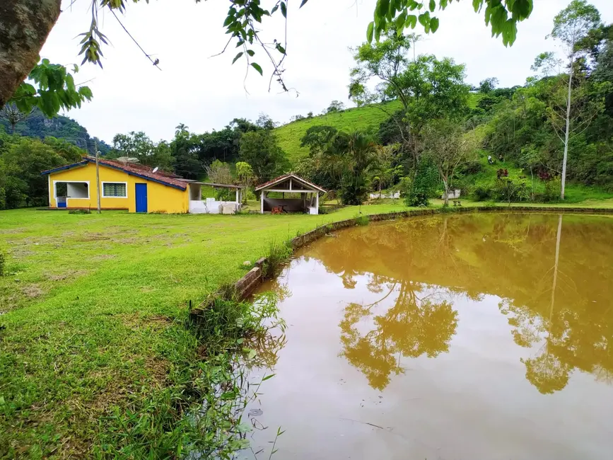 Foto 2 de Chácara com 4 quartos à venda, 1282600m2 em Pindamonhangaba - SP