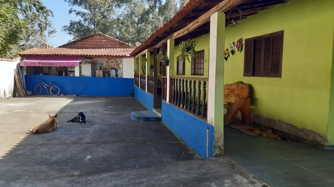 Foto 6 de Chácara com 3 quartos à venda, 120m2 em Pindamonhangaba - SP