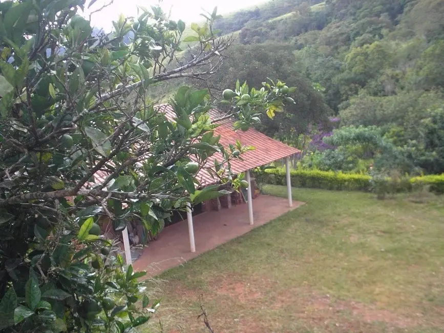 Foto 3 de Sítio / Rancho com 4 quartos à venda em Cunha - SP