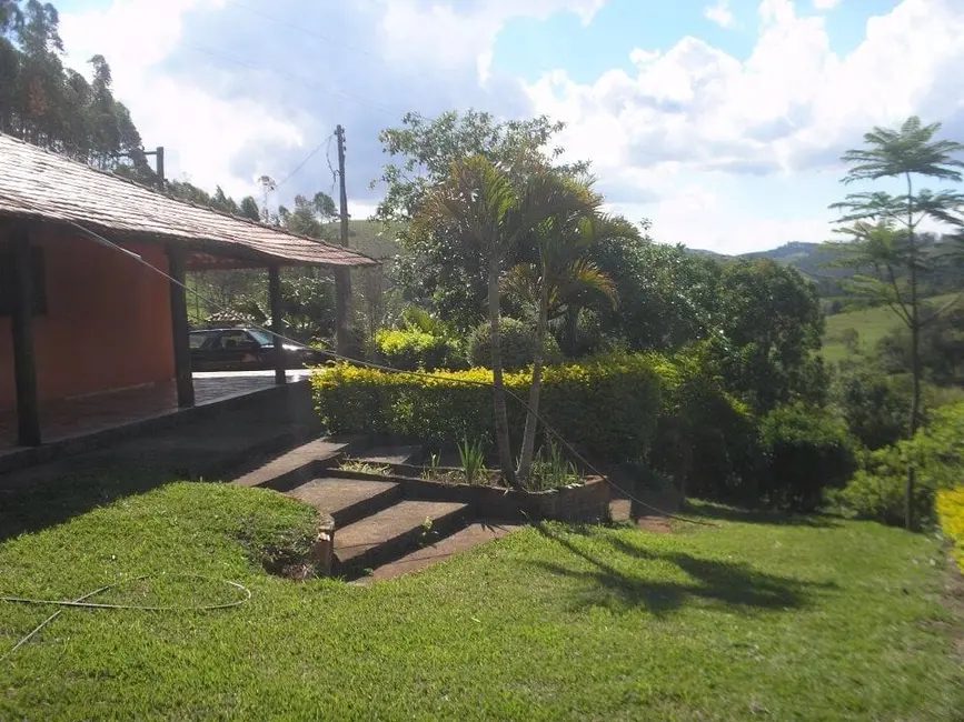 Foto 4 de Sítio / Rancho com 4 quartos à venda em Cunha - SP