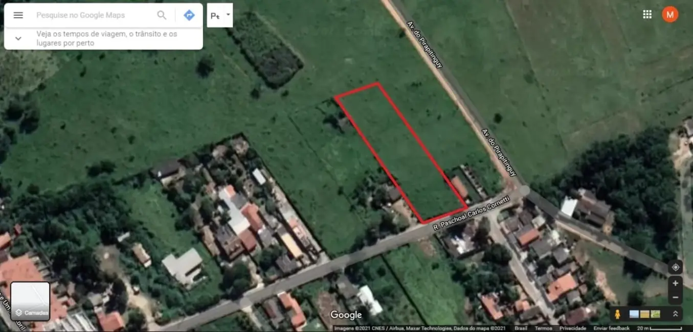 Foto 10 de Chácara à venda, 3025m2 em Moreira César, Pindamonhangaba - SP