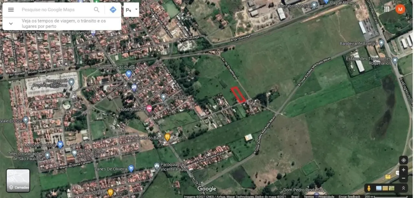 Foto 11 de Chácara à venda, 3025m2 em Moreira César, Pindamonhangaba - SP