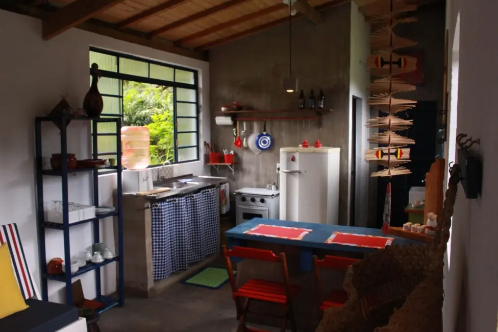 Foto 3 de Chácara com 4 quartos à venda, 300m2 em Ribeirão Grande, Pindamonhangaba - SP