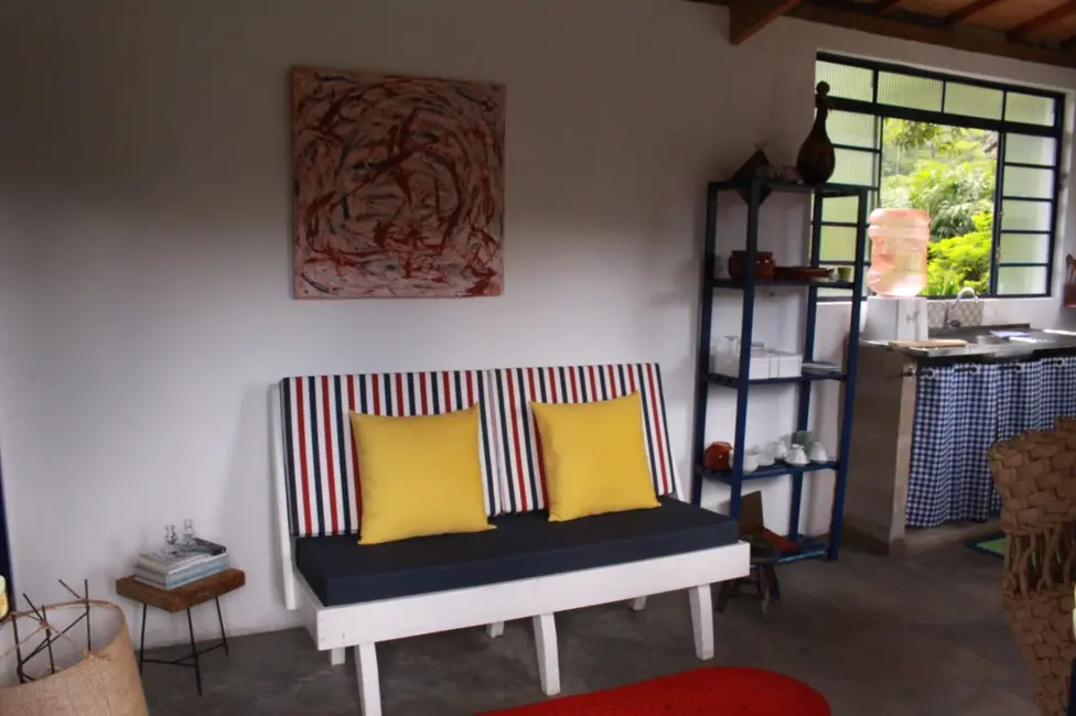 Foto 4 de Chácara com 4 quartos à venda, 300m2 em Ribeirão Grande, Pindamonhangaba - SP