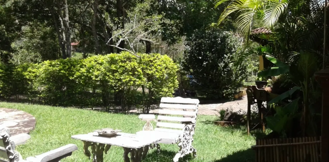 Foto 5 de Sítio / Rancho com 4 quartos à venda, 350000m2 em Cunha - SP