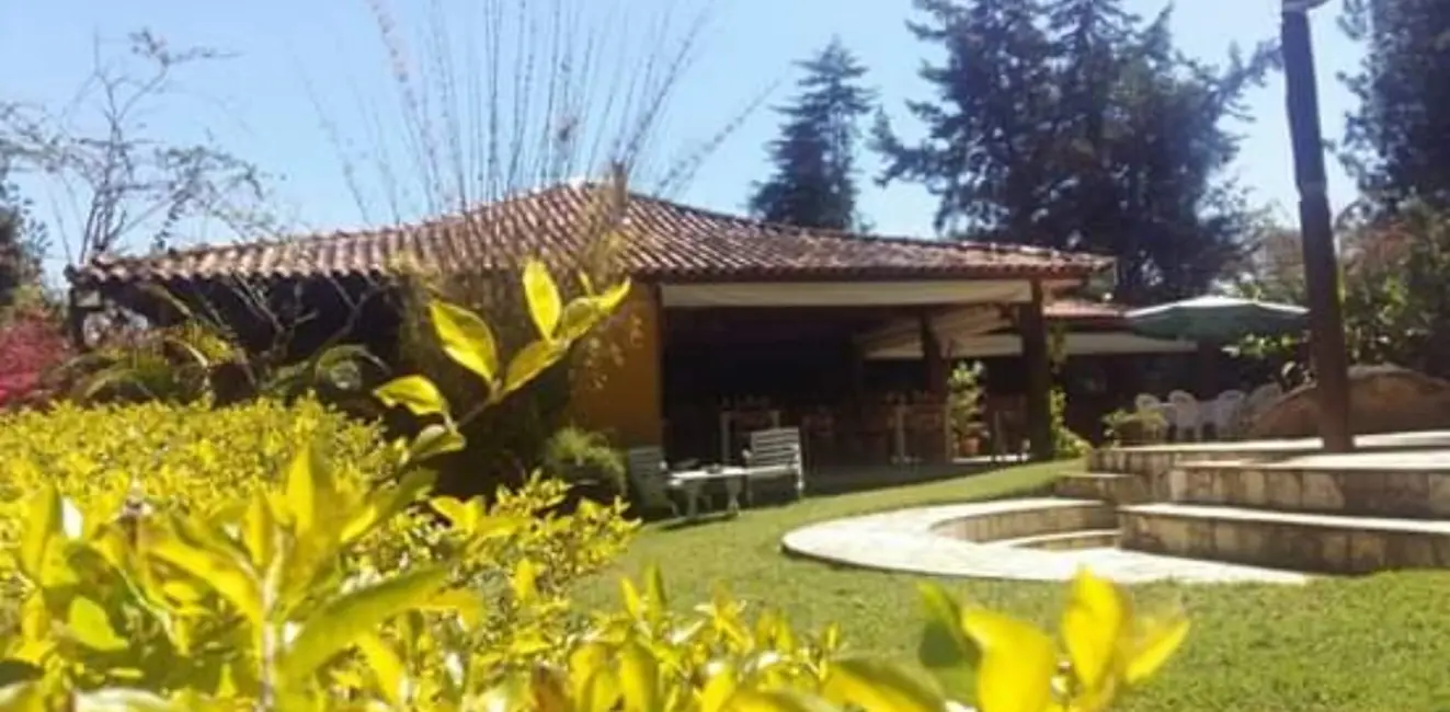 Foto 6 de Sítio / Rancho com 4 quartos à venda, 350000m2 em Cunha - SP