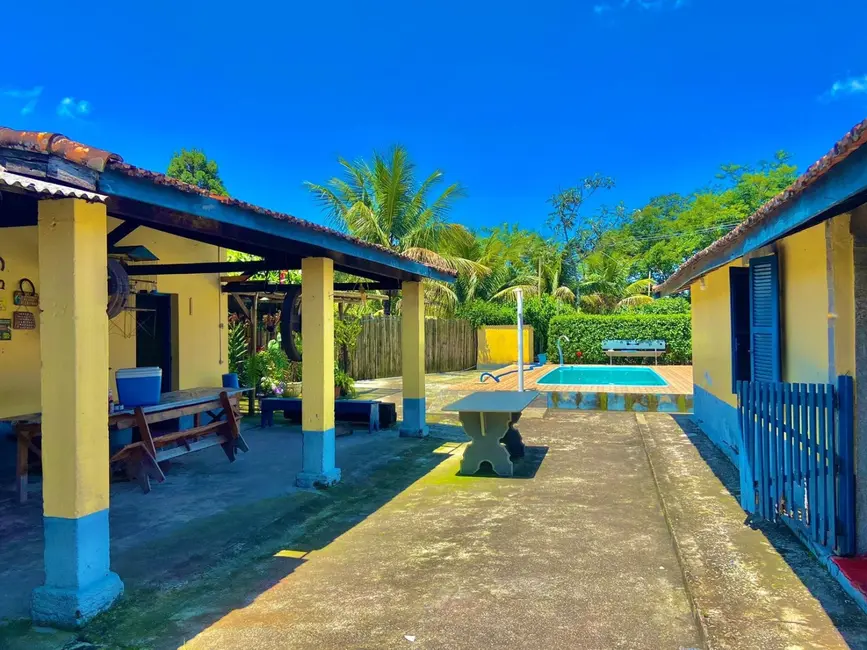 Foto 1 de Chácara com 3 quartos à venda, 130m2 em Mandú, Pindamonhangaba - SP