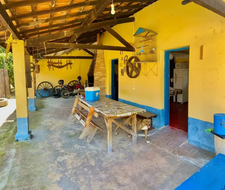 Foto 2 de Chácara com 3 quartos à venda, 130m2 em Mandú, Pindamonhangaba - SP