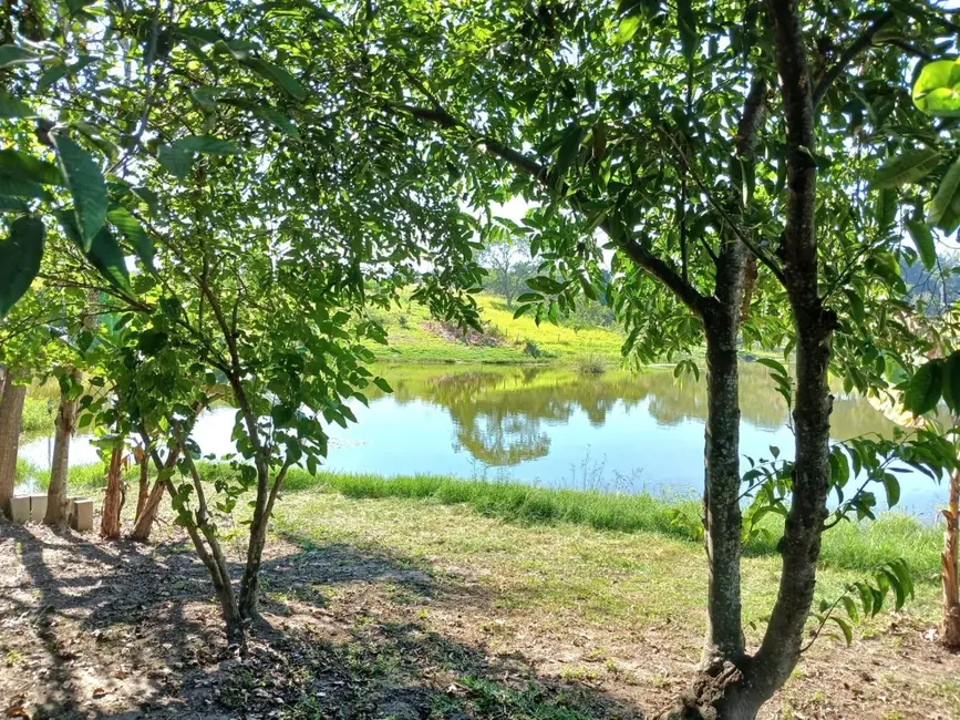 Foto 2 de Chácara com 3 quartos à venda e para alugar, 250m2 em Goiabal, Pindamonhangaba - SP