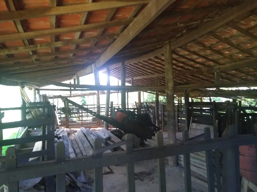 Sítio / Rancho com 2 quartos à venda, 150m2 em Pindamonhangaba - SP - imagem 3 Foto 3 de Sítio / Rancho com 2 quartos à venda, 150m2 em Pindamonhangaba - SP