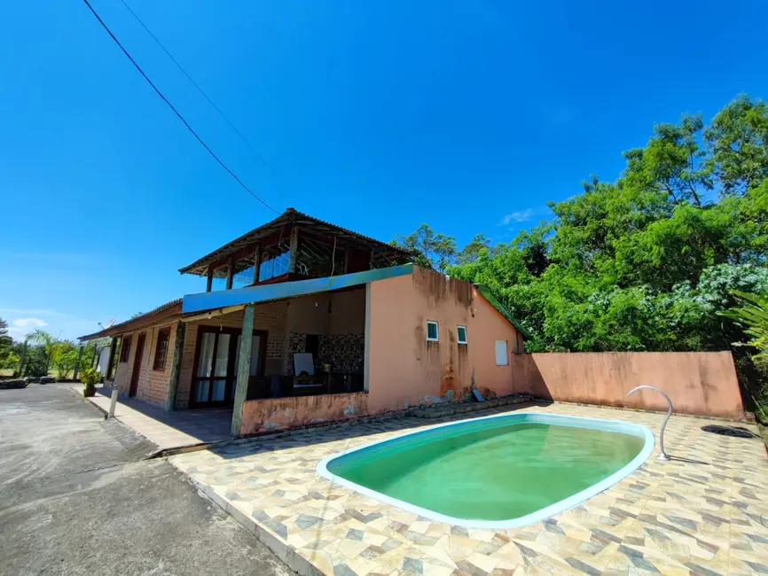 Chácara com 2 quartos à venda, 100m2 em Pindamonhangaba - SP - imagem 1 Foto 1 de Chácara com 2 quartos à venda, 100m2 em Pindamonhangaba - SP