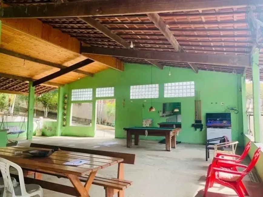 Foto 4 de Chácara com 3 quartos à venda, 440m2 em Tijuco Preto, Cacapava - SP