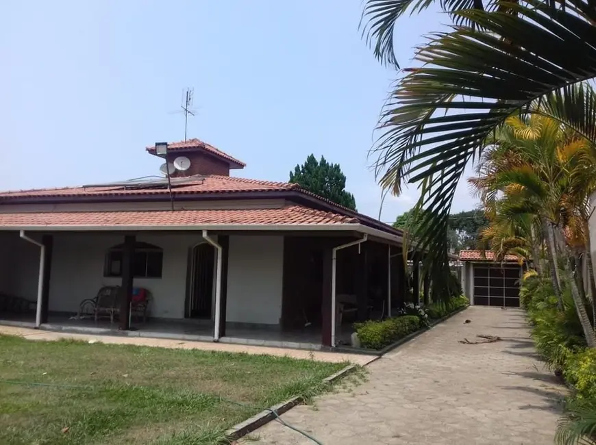 Foto 10 de Chácara à venda, 300m2 em Parque São Luís, Taubate - SP