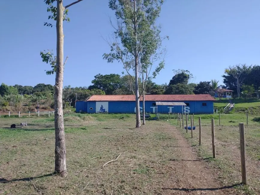 Foto 6 de Chácara com 1 quarto à venda, 13700m2 em Vila Menino Jesus, Cacapava - SP