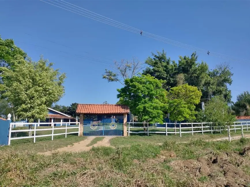 Foto 3 de Chácara com 1 quarto à venda, 13700m2 em Vila Menino Jesus, Cacapava - SP