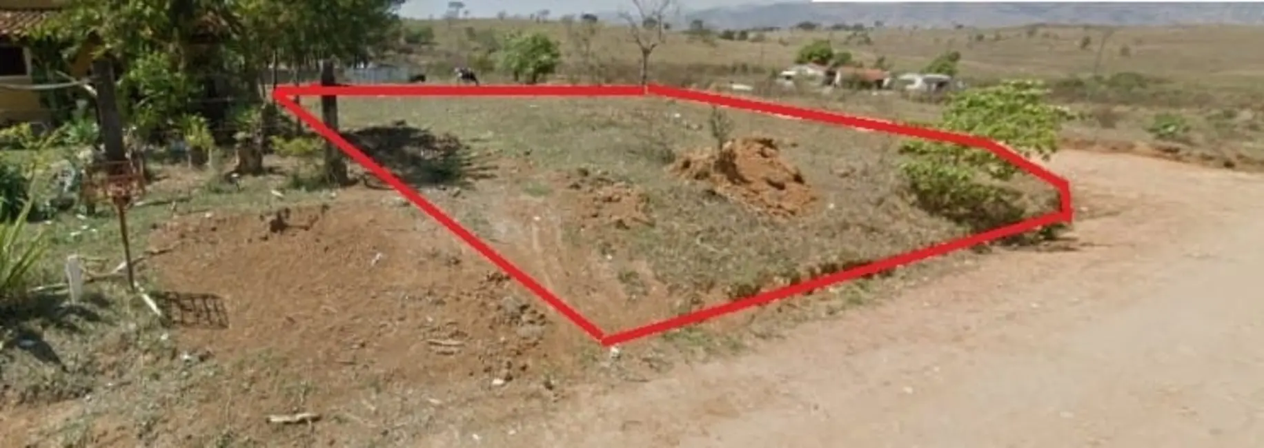 Foto 2 de Chácara à venda, 1500m2 em Parque das Garças, Guaratingueta - SP
