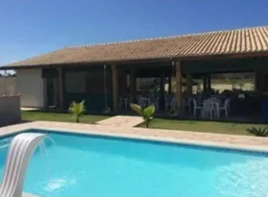 Foto 4 de Chácara com 3 quartos à venda e para alugar, 500m2 em Tremembe - SP