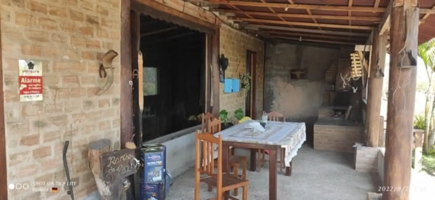 Foto 5 de Chácara com 2 quartos à venda, 1250m2 em São Gonçalo, Taubate - SP