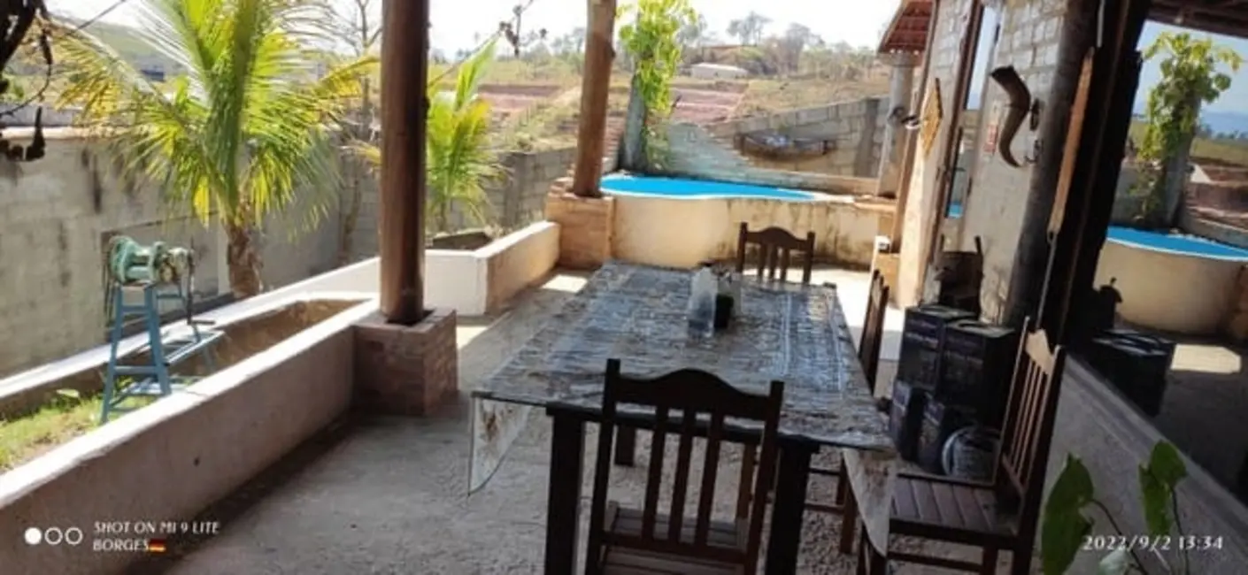 Foto 9 de Chácara com 2 quartos à venda, 1250m2 em São Gonçalo, Taubate - SP