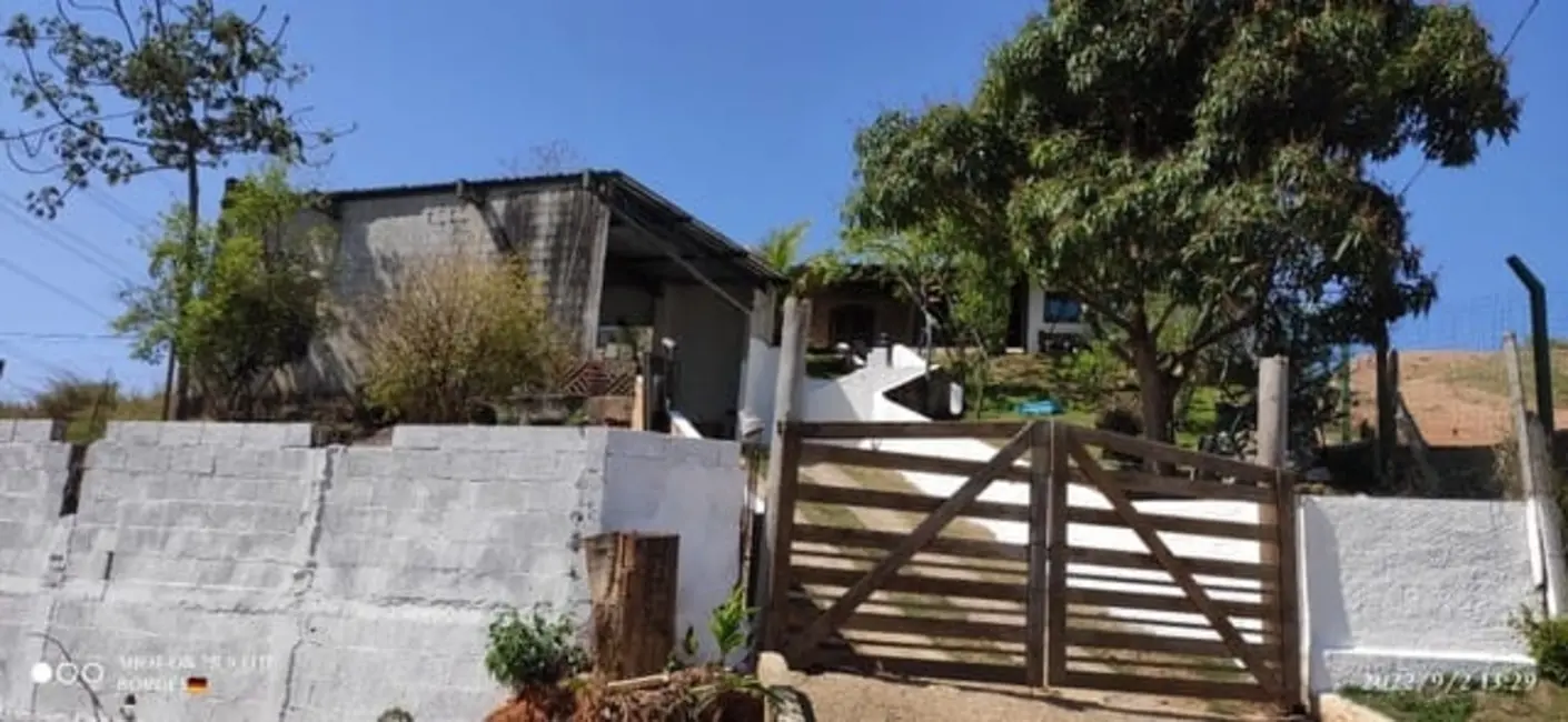 Foto 4 de Chácara com 2 quartos à venda, 1250m2 em São Gonçalo, Taubate - SP