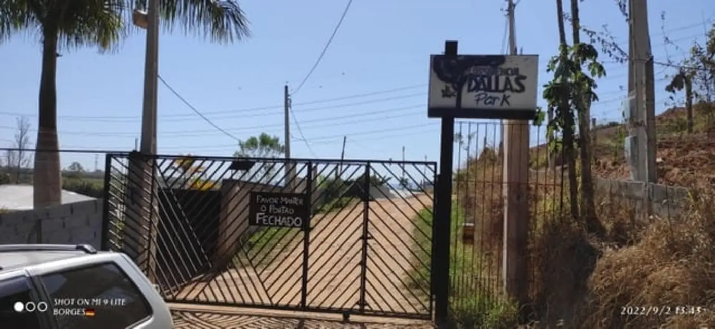 Foto 2 de Chácara com 2 quartos à venda, 1250m2 em São Gonçalo, Taubate - SP