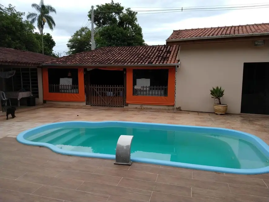 Foto 6 de Chácara com 4 quartos à venda, 500m2 em Alto do Piracuama, Pindamonhangaba - SP