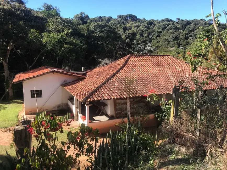 Foto 2 de Sítio / Rancho com 3 quartos à venda, 157000m2 em Cunha - SP