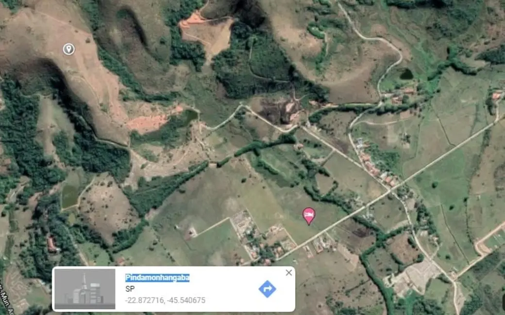 Foto 1 de Chácara à venda, 20000m2 em Mandú, Pindamonhangaba - SP