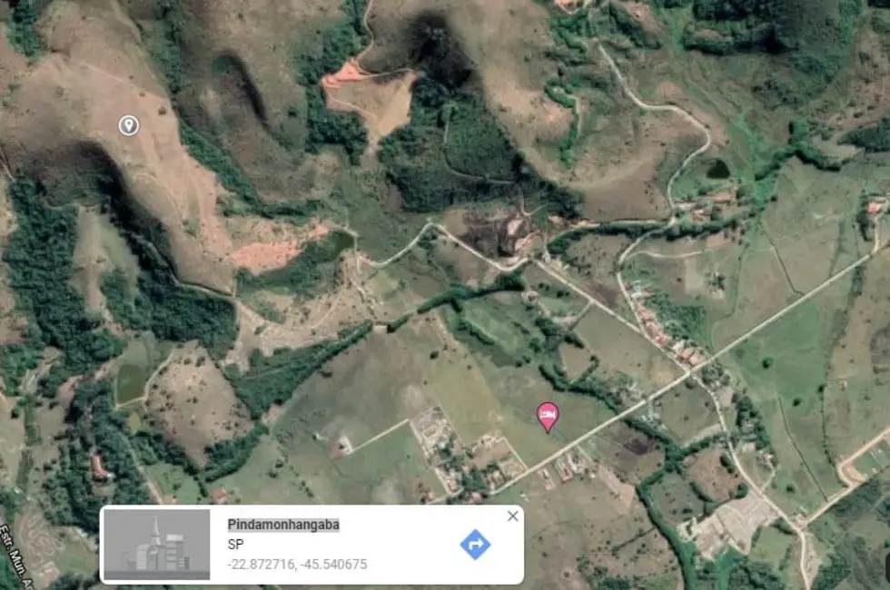 Foto 4 de Chácara à venda, 20000m2 em Mandú, Pindamonhangaba - SP