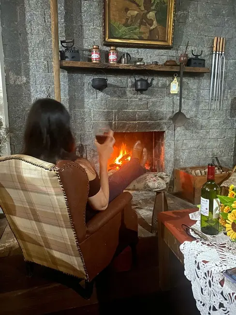 Foto 2 de Chácara com 9 quartos à venda, 480m2 em Guaratingueta - SP