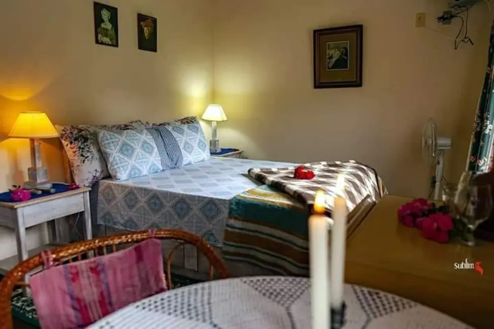 Foto 8 de Chácara com 9 quartos à venda, 480m2 em Guaratingueta - SP