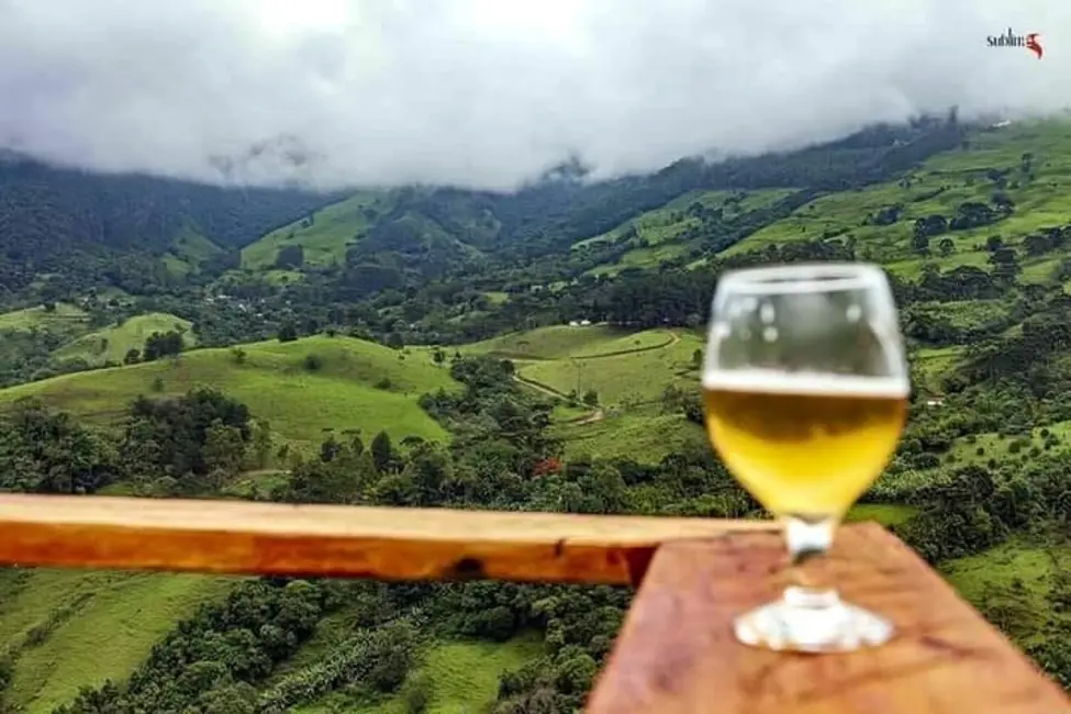 Foto 6 de Chácara com 9 quartos à venda, 480m2 em Guaratingueta - SP