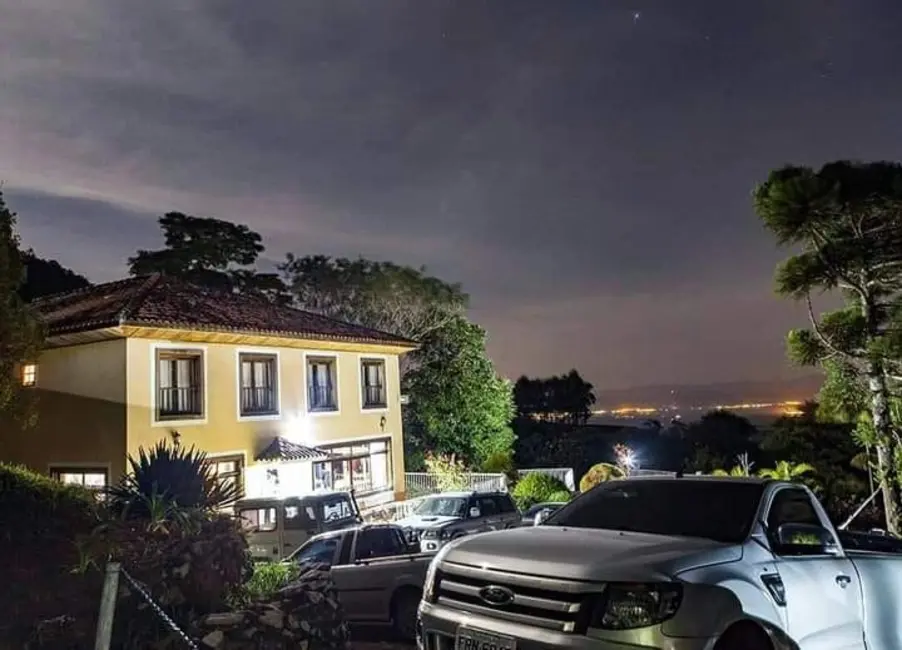 Foto 7 de Chácara com 9 quartos à venda, 480m2 em Guaratingueta - SP
