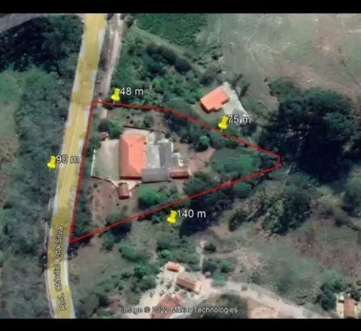 Foto 4 de Sítio / Rancho com 4 quartos à venda em Natividade Da Serra - SP