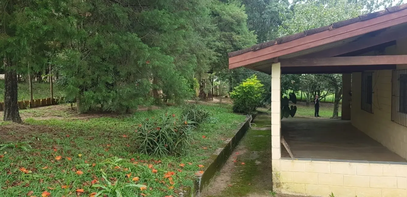 Foto 2 de Chácara com 2 quartos à venda, 158m2 em Goiabal, Pindamonhangaba - SP