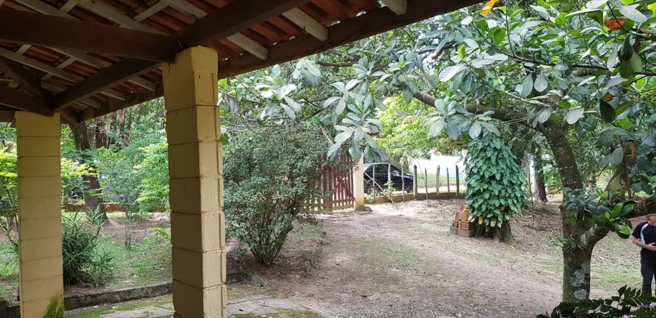 Foto 1 de Chácara com 2 quartos à venda, 158m2 em Goiabal, Pindamonhangaba - SP