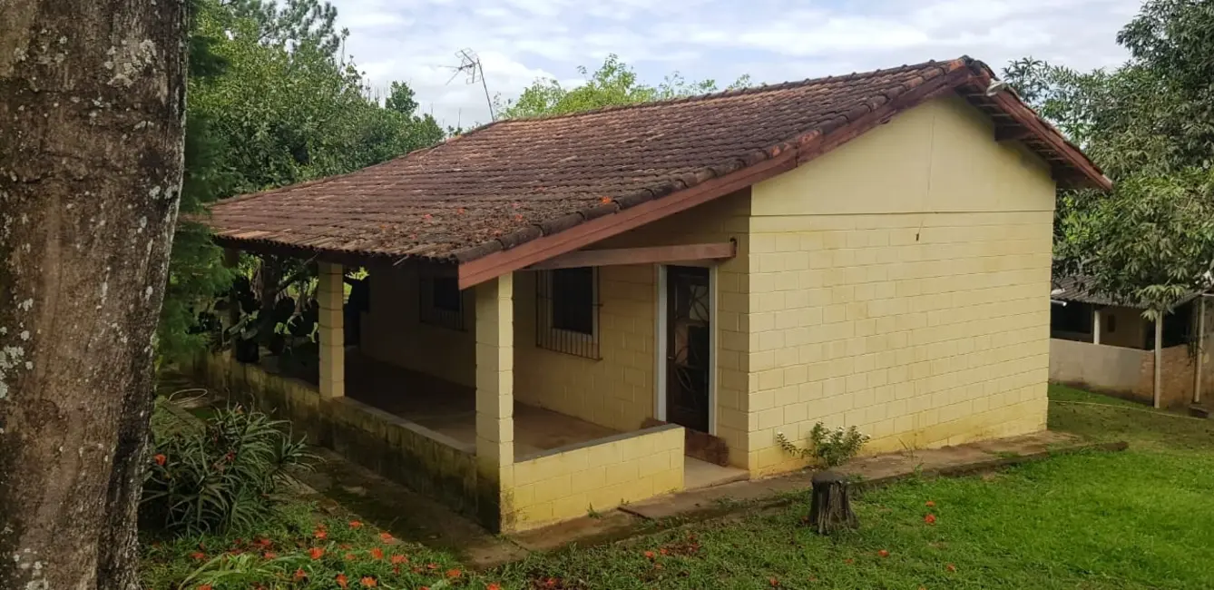 Foto 9 de Chácara com 2 quartos à venda, 158m2 em Goiabal, Pindamonhangaba - SP