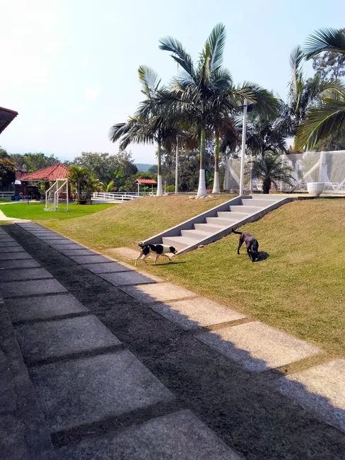 Foto 2 de Chácara com 5 quartos à venda, 5000m2 em Guaratingueta - SP