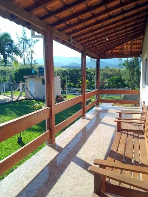 Foto 6 de Chácara com 5 quartos à venda, 5000m2 em Guaratingueta - SP