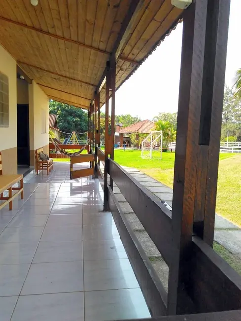 Foto 4 de Chácara com 5 quartos à venda, 5000m2 em Guaratingueta - SP